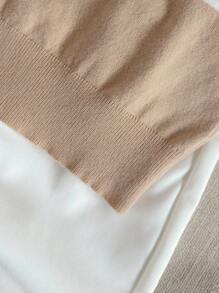 PrepCrw 男婴休闲条纹套头长袖毛衣 - 彩色 - 查看 6