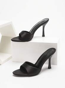 CUCCOO SZL Women's Fashionable And Elegant High Heel Sandals, Summer