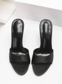 CUCCOO SZL Women's Fashionable And Elegant High Heel Sandals, Summer