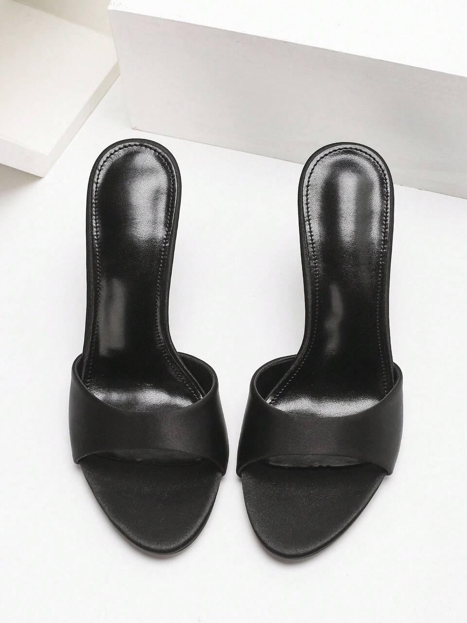 CUCCOO SZL Women's Fashionable And Elegant High Heel Sandals, Summer For Christmas Spring Shoes Prom Heels Summer Shoes