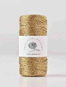 1 毫米聚酯金属丝带 - 100 米,鲜艳的绿色和金色,耐用且用途广泛,适用于 DIY 工艺品、珠宝制作、礼品包装、圣诞装饰和工艺配件、礼品包装丝带|鲜艳丝带|耐用丝带 - 彩色 - 查看 7