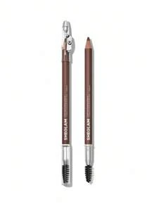 SHEGLAM Fluff Line 眉筆-Auburn - Auburn - 查看 6