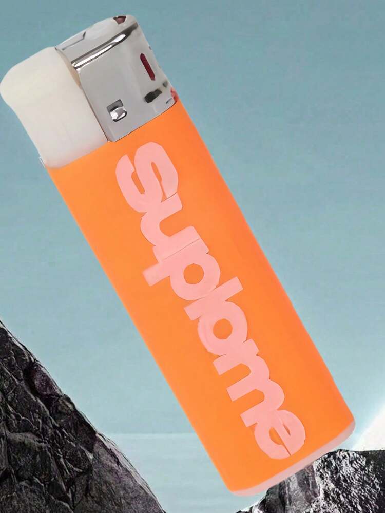 Zazumi 1 个创意水燃打火机，由软塑料制成的有趣形状玩具，适合青少年放松，用于户外露营时的情绪调节，缓解压力，有趣的玩具，生日礼物，节日礼物，有趣的礼物，适合单身派对。 - 彩色 - 查看 11