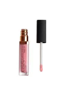 Inglot Kiss Catcher Lip Gloss Shimmering Peach 32 6 Ml - 32 Shimmering Peach - View 1
