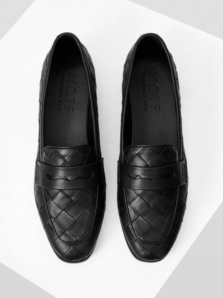 WOMEN'S CASUAL COMFORTABLE VERSATILE FLAT LOAFERS FOR CHRISTMAS SPRING SHOES