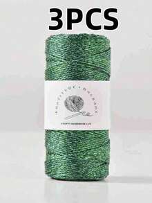 1 毫米聚酯金属丝带 - 100 米,鲜艳的绿色和金色,耐用且用途广泛,适用于 DIY 工艺品、珠宝制作、礼品包装、圣诞装饰和工艺配件、礼品包装丝带|鲜艳丝带|耐用丝带 - 彩色 - 查看 25