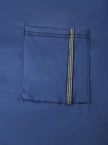 2pcs Comfortable Casual Lightweight Sports Quality T-Shirt, Loose Fit Sleepwear & Loungewear For Plus Size Men