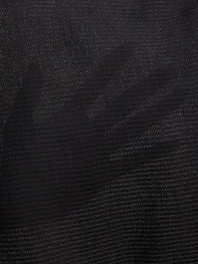 SHEIN PETITE 女士夏季方领休闲纯色上衣组合图案T恤女式上衣 - 彩色 - 查看 6