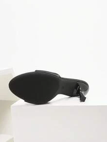 CUCCOO SZL Women's Fashionable And Elegant High Heel Sandals, Summer