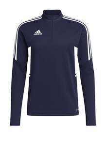 Adidas Condivo 22 Training Sweatshirt HA6270 - Navy - View 4
