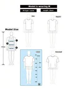 Manfinity EMRG Áo sơ mi nam tay ngắn có khóa kéo họa tiết cành cây trần, mùa hè - Nhiều màu - Xem 3