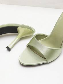 CUCCOO SZL Stiletto High Heel Sandals, Suitable For Vacation, Party, And Outdoor Wear