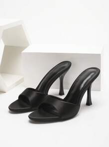 CUCCOO SZL Women's Fashionable And Elegant High Heel Sandals, Summer