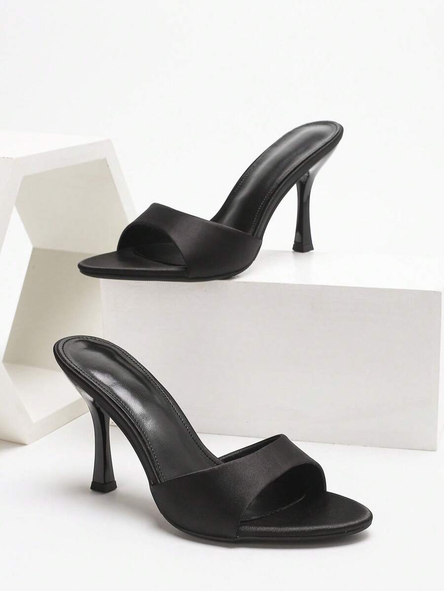 CUCCOO SZL Women's Fashionable And Elegant High Heel Sandals, Summer