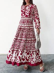 EURMUSE Women's Solid Casual Good Quality Drawstring Two Pieces Set - Multicolor - View 3