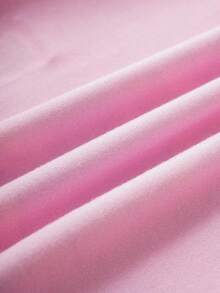 Nick 90s | SHEIN 女婴可爱卡通图案拼色长袖连体裤，秋冬