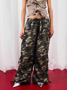 COUREZ Women Jeans - Olive Green - View 4