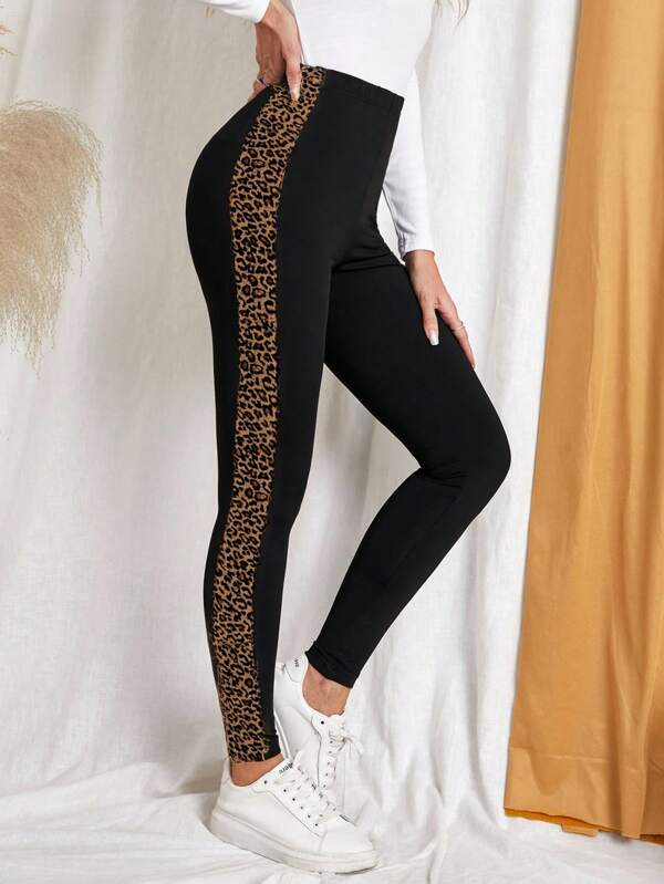 EMERY ROSE Leggings Grossas Femininas, Adequadas para Outono/Inverno