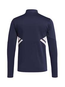 Adidas Condivo 22 Training Sweatshirt HA6270 - Navy - View 5