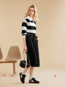 CUCCOO EASI 2025 New Spring Women's Retro Versatile Casual Sports Flat Shoes