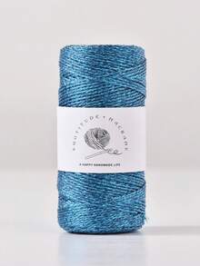 1 毫米聚酯金属丝带 - 100 米,鲜艳的绿色和金色,耐用且用途广泛,适用于 DIY 工艺品、珠宝制作、礼品包装、圣诞装饰和工艺配件、礼品包装丝带|鲜艳丝带|耐用丝带 - 彩色 - 查看 4