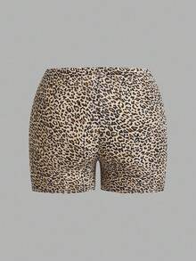 Comfortcana 4件套女士彩色紧身休闲短打底裤套装 - 彩色 - 查看 8