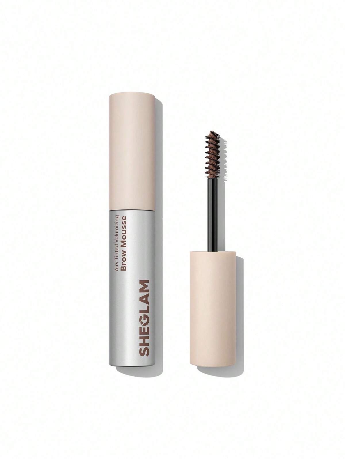 Airy Tinted Volumizing Brow Mousse-Auburn
