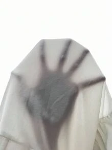 SHEIN SXY 西裝領褶邊圍裹連衣裙