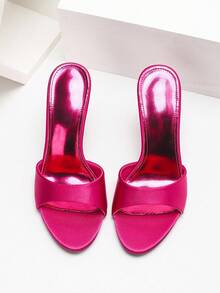 CUCCOO SZL 细高跟凉鞋，适合度假、聚会和户外穿着