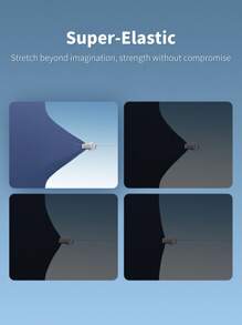 Poéselle Women's Solid Color Long Sleeve Slim Fit T-Shirt, Casual For Everyday Wear - Black - View 7