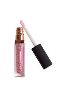 INGLOT KISS CATCHER LIP GLOSS SHIMMERING ROSE 33 - 33 閃亮玫瑰 - 查看 1