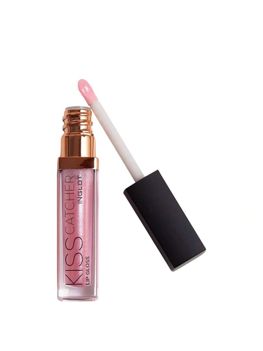 INGLOT KISS CATCHER LIP GLOSS SHIMMERING ROSE 33 - 33 閃亮玫瑰 - 查看 1