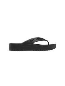 Baya Platform Flip Men's Crocs 208395 - Black - View 1