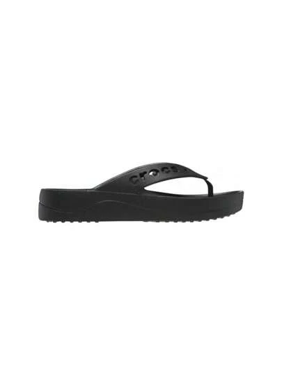  Baya Platform Flip Men's Crocs 208395