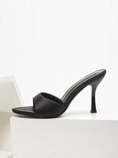 CUCCOO SZL Sandales à talons hauts élégantes et à la mode pour femmes, été