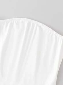 4pcs/Set Teen Girl Casual Leopard & Floral Print Camisole Tops, Versatile Layering Pieces - Multicolor - View 4