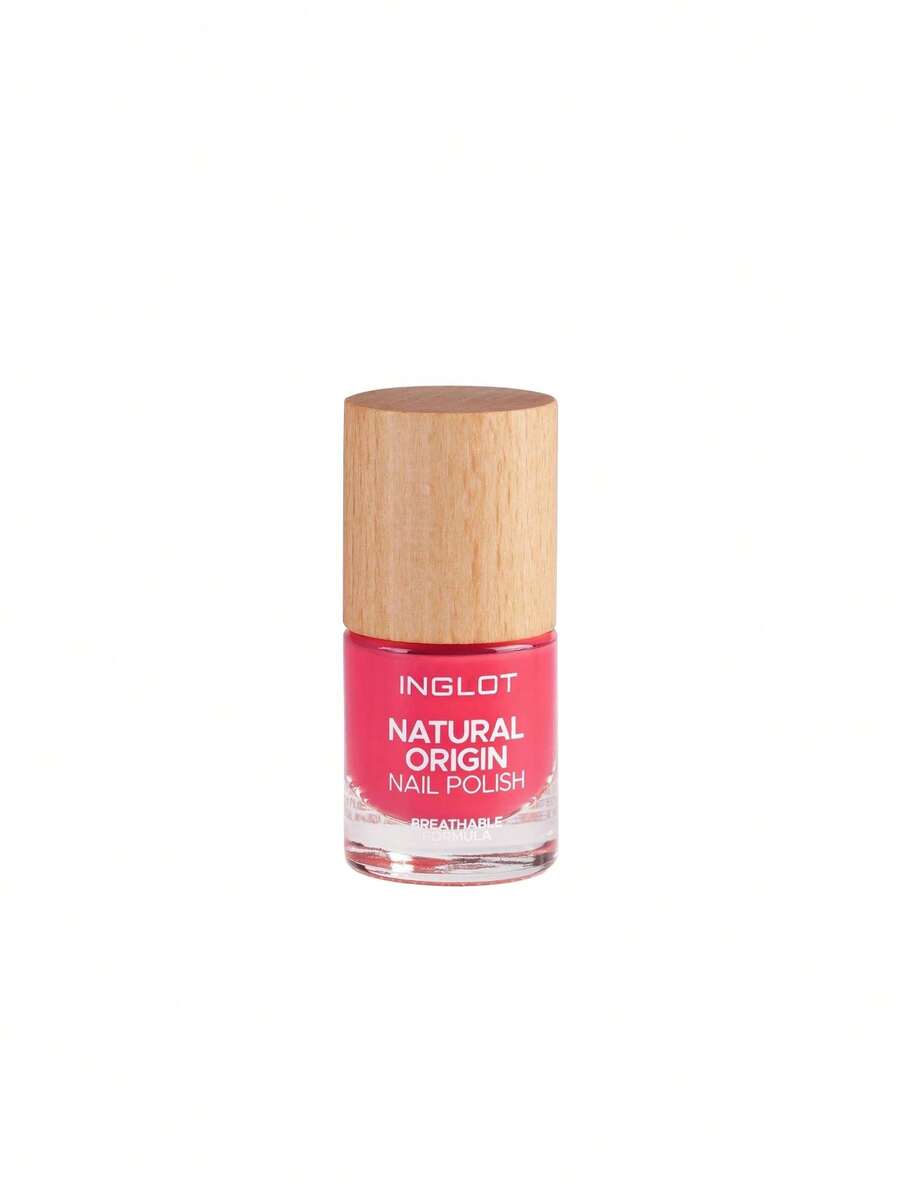 Inglot Natural Origin Nail Polish On The Show 045 8 Ml - TRÊN CHƯƠNG TRÌNH 045 - Xem 1