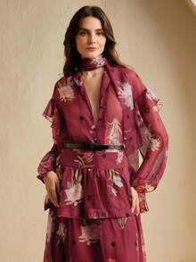 Burgundy