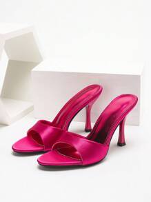 CUCCOO SZL 细高跟凉鞋，适合度假、聚会和户外穿着