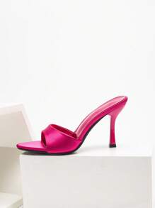 CUCCOO SZL 细高跟凉鞋，适合度假、聚会和户外穿着