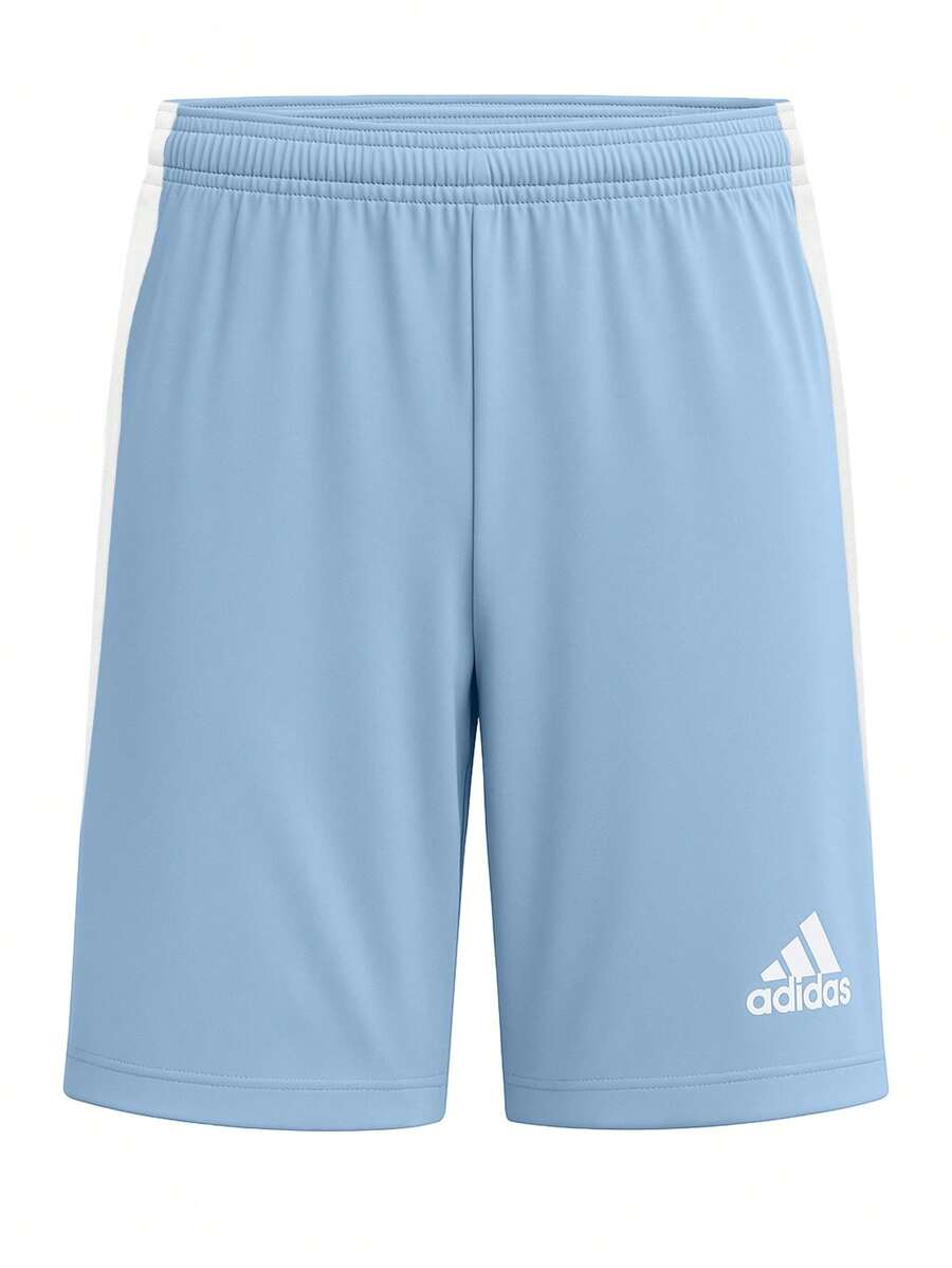 Adidas Squadra 21 Shorts - Blue - View 1