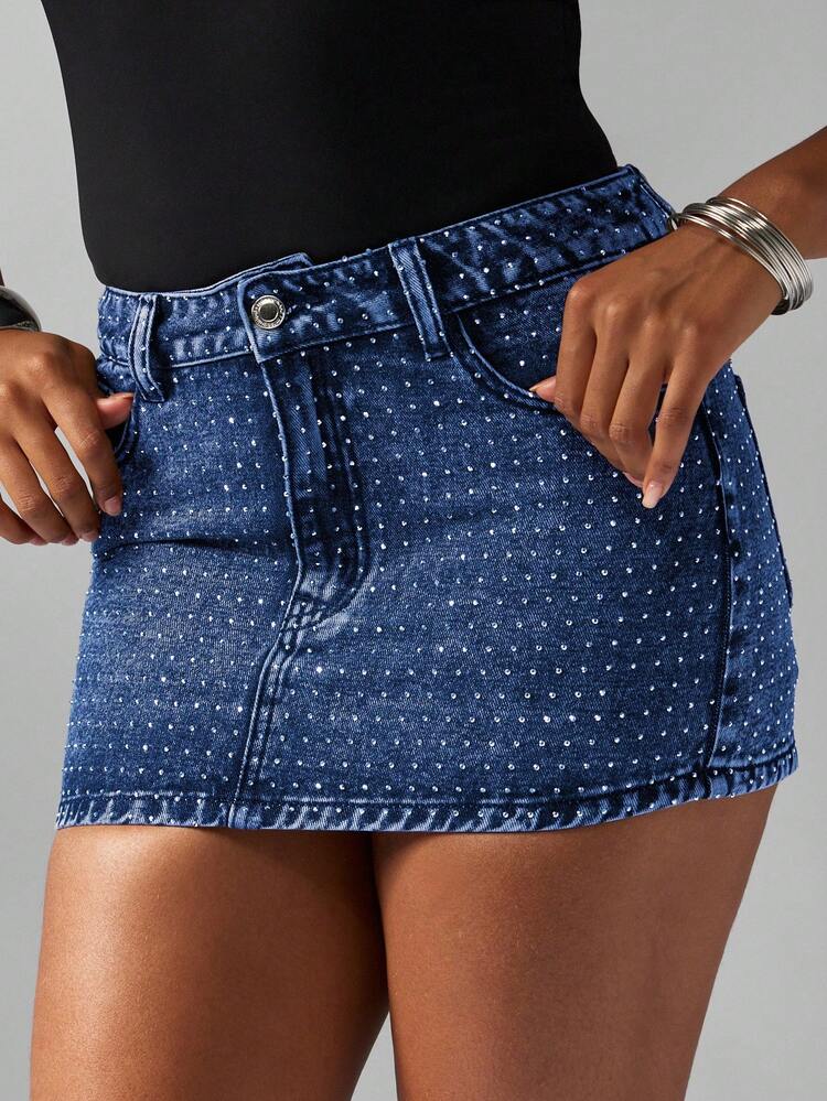 GRAIN DE MALICE - Jupe Imprimée Mi-longue Femme Purple - Prêt