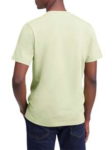 Ben Sherman Target T-Shirt - Lime Green - View 2