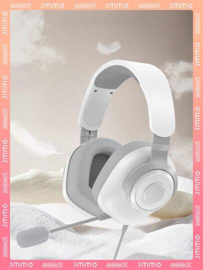 HAVIT H2230D Surround Sound Gaming Headphones With Gorgeous Look And Lightweight Comfort