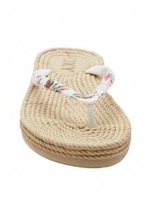 South Beach Women's Flip-Flops ARJL101004 - Multicolour - View 4