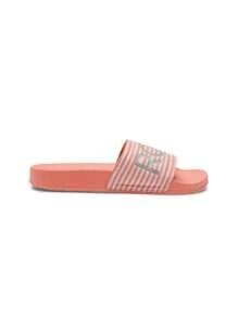 Roxy Rg Slippy Ii Girl's Flip Flops ARGL100287 - Orange - View 1
