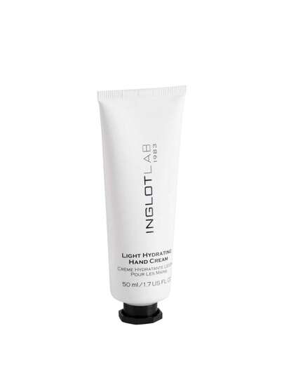 Inglot كريم مرطب لليدين من إنجلوت لاب لايت