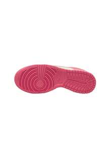 Nike Dunk Low - 时尚百搭的日常休闲运动鞋 - 紫菀粉/紫菀粉-帆 - 查看 4