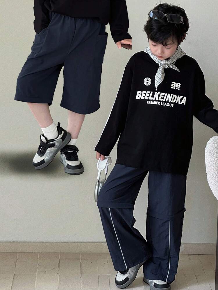 Tween Boys Fall Pants