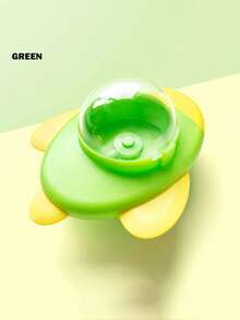 PETSIN 1 Stück automatischer Futterautomat für Haustiere, Katzen- und Hundespielzeug, interaktiver Leckerchen-Ball, Selbstunterhaltung und Langeweile-Erleichterung, intelligenter Futterspender zum Fressen und Spielen, Haustier-Spielzeug